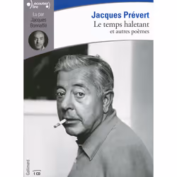 ISBN Le temps haletant et autres poèmes, Français