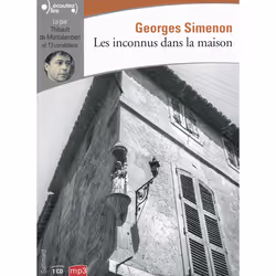 ISBN Les inconnus dans la maison, Français