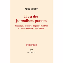 ISBN Il y a des journalistes partout, Français, 192 pages