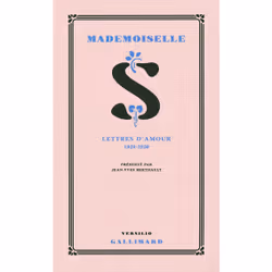 ISBN Mademoiselle S., Français, 264 pages
