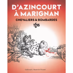 ISBN D'Azincourt à Marignan, Français, 272 pages