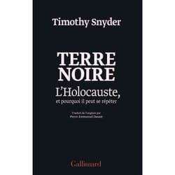 ISBN Terre noire
