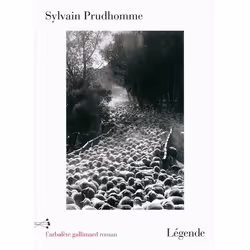 Éditions Gallimard LEGENDE, Français, Livre broché