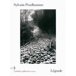 Éditions Gallimard LEGENDE livre Français Livre broché