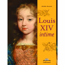 ISBN Louis XIV intime, Français, 192 pages
