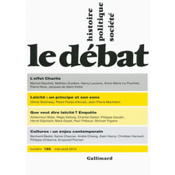 Revue Le Débat n.185