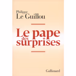ISBN Le pape des surprises, Français, 128 pages