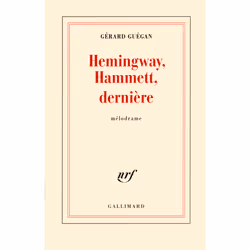 ISBN Hemingway, Hammett, dernière, Français, 240 pages