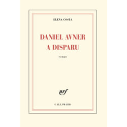 Daniel Avner a disparu