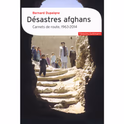 ISBN Désastres afghans, Français, 336 pages