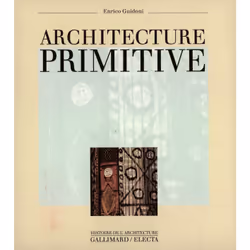 ISBN Architecture primitive, Français, 236 pages