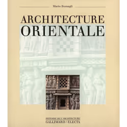 ISBN Architecture orientale, Français, 416 pages