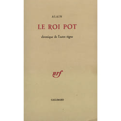 Le roi pot - chronique de l'autre règne