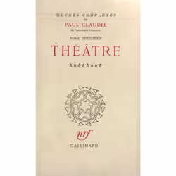 ISBN Œuvres complètes, Français, 312 pages