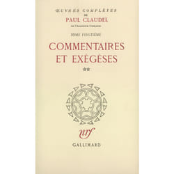 Oeuvres complètes t.20