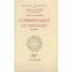 ISBN Œuvres complètes, Français, 448 pages