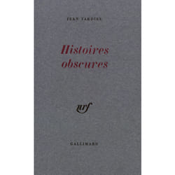 Histoires obscures