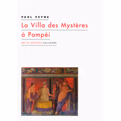 ISBN La Villa des Mystères à Pompéi, Français, 192 pages