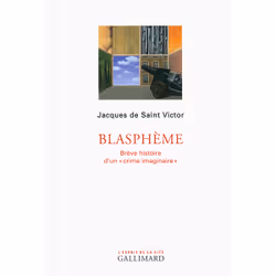 ISBN Blasphème, Français, 128 pages