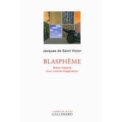 Le blasphème