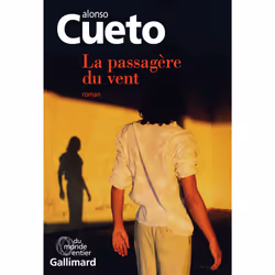ISBN La passagère du vent, Français, 272 pages