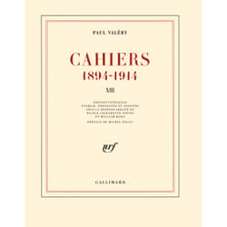 Cahiers t.13 - 1894-1914