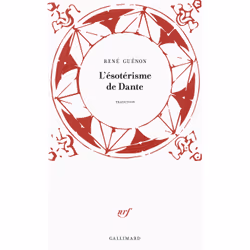 ISBN L'ésotérisme de Dante, Français, 96 pages