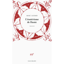 L'ésotérisme de dante