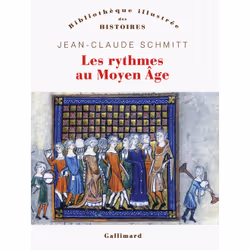 ISBN Les rythmes au Moyen Âge, Français, 720 pages