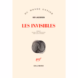 ISBN Les invisibles, Français, 272 pages