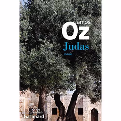 Éditions Gallimard JUDAS