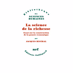 ISBN La science de la richesse, Français, 496 pages