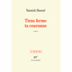 ISBN Tiens ferme ta couronne, Français, 352 pages