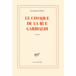 ISBN Le cosaque de la rue Garibaldi, Français, 224 pages