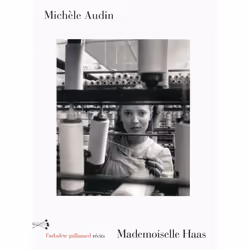 ISBN Mademoiselle Haas, Français, 200 pages