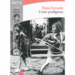 ISBN L'amie prodigieuse, Français