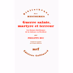 ISBN Guerre sainte, martyre et terreur, Français, 560 pages