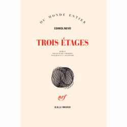 ISBN Trois étages, Français, 320 pages