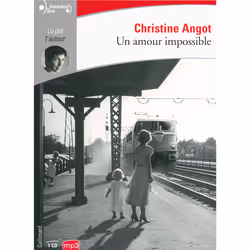 ISBN Un amour impossible, Français