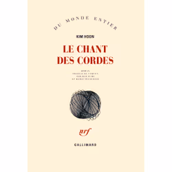 ISBN Le chant des cordes, Français, 304 pages