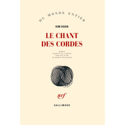 Le chant des cordes