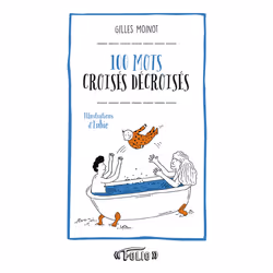 ISBN 100 mots croisés décroisés, Français, 160 pages