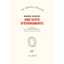 Une suite d'événements