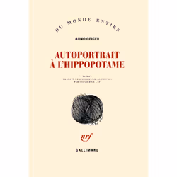 ISBN Autoportrait à l’hippopotame, Français, 320 pages