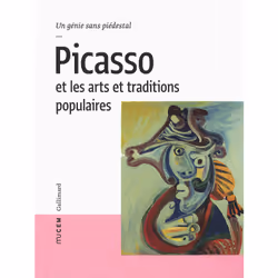 ISBN Picasso et les arts et traditions populaires, Français, 288 pages