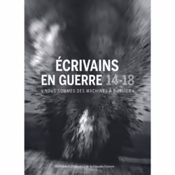 ISBN Écrivains en guerre, 14-18, Français, 160 pages