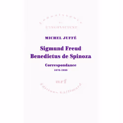 ISBN Sigmund Freud - Benedictus de Spinoza, Français, 336 pages