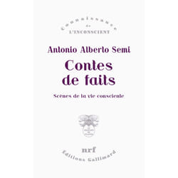 Contes de faits  - scènes de la vie consciente