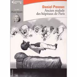 ISBN Ancien malade des hôpitaux de Paris, Français