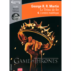ISBN Le Trône de fer, Français